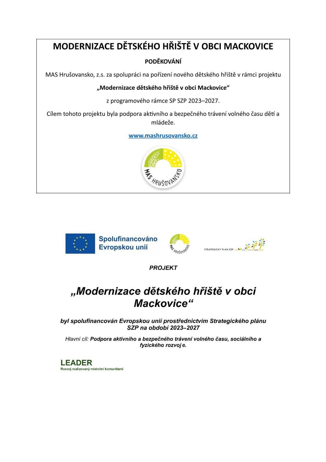 Modernizace dětského hřiště v obci Mackovice.jpg